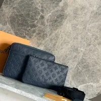 $182.00 USD Louis Vuitton AAA Man Messenger Bags #1397415