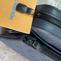 $182.00 USD Louis Vuitton AAA Man Messenger Bags #1397415