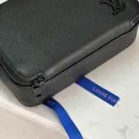 $135.00 USD Louis Vuitton AAA Man Messenger Bags #1397422