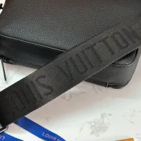 $135.00 USD Louis Vuitton AAA Man Messenger Bags #1397422