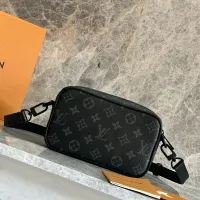 $132.00 USD Louis Vuitton AAA Man Messenger Bags #1397425