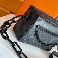 $160.00 USD Louis Vuitton AAA Man Messenger Bags #1397429