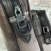$175.00 USD Louis Vuitton AAA Man Messenger Bags #1397441