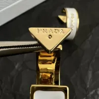 $39.00 USD Prada Earrings For Women #1397456
