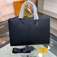 $158.00 USD Louis Vuitton AAA Man Handbags #1397486