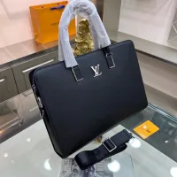 $158.00 USD Louis Vuitton AAA Man Handbags #1397486