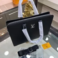 $158.00 USD Louis Vuitton AAA Man Handbags #1397486