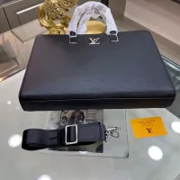 $158.00 USD Louis Vuitton AAA Man Handbags #1397486