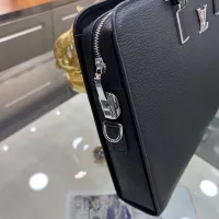 $158.00 USD Louis Vuitton AAA Man Handbags #1397486