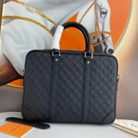 $200.00 USD Louis Vuitton AAA Man Handbags #1397487