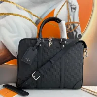 $200.00 USD Louis Vuitton AAA Man Handbags #1397487