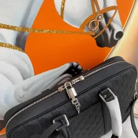 $200.00 USD Louis Vuitton AAA Man Handbags #1397487