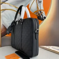 $200.00 USD Louis Vuitton AAA Man Handbags #1397487