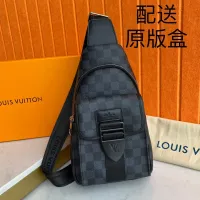 $102.00 USD Louis Vuitton AAA Man Messenger Bags #1397488