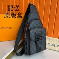 $102.00 USD Louis Vuitton AAA Man Messenger Bags #1397488