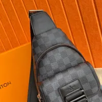 $102.00 USD Louis Vuitton AAA Man Messenger Bags #1397488