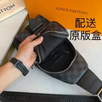 $102.00 USD Louis Vuitton AAA Man Messenger Bags #1397488