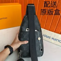 $102.00 USD Louis Vuitton AAA Man Messenger Bags #1397489