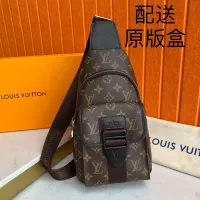 $102.00 USD Louis Vuitton AAA Man Messenger Bags #1397490