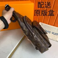 $102.00 USD Louis Vuitton AAA Man Messenger Bags #1397490