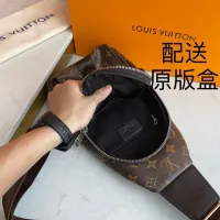 $102.00 USD Louis Vuitton AAA Man Messenger Bags #1397490