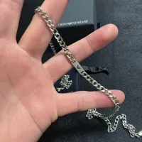 $38.00 USD Armani Necklaces #1397495