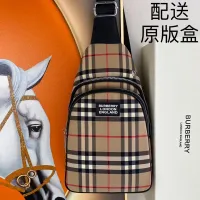$98.00 USD Burberry AAA Man Messenger Bags #1397502