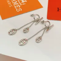 $32.00 USD Hermes Earrings For Women #1397515