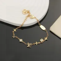 $32.00 USD Louis Vuitton LV Bracelets #1397523