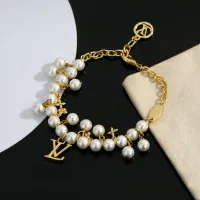 $38.00 USD Louis Vuitton LV Bracelets For Women #1397525