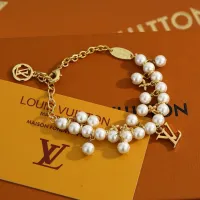 $38.00 USD Louis Vuitton LV Bracelets For Women #1397525