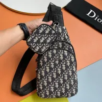 $96.00 USD Christian Dior AAA Man Messenger Bags #1397526