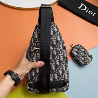$96.00 USD Christian Dior AAA Man Messenger Bags #1397526