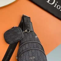 $96.00 USD Christian Dior AAA Man Messenger Bags #1397527