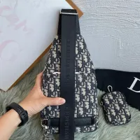 $96.00 USD Christian Dior AAA Man Messenger Bags #1397528
