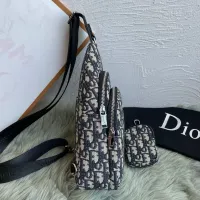 $96.00 USD Christian Dior AAA Man Messenger Bags #1397528