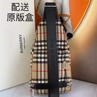 $98.00 USD Burberry AAA Man Messenger Bags #1397530