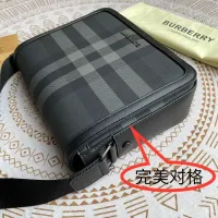 $140.00 USD Burberry AAA Man Messenger Bags #1397532