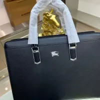 $160.00 USD Burberry AAA Man Handbags #1397534