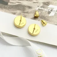 $25.00 USD Christian Dior Earrings For Women #1397733