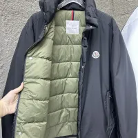 $170.00 USD Moncler Down Feather Coat Long Sleeved For Men #1397743