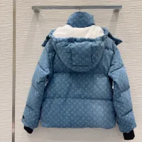 $247.93 USD Louis Vuitton LV Down Feather Coat Long Sleeved For Women #1397744
