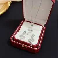 $76.00 USD Cartier Jewelry Set For Women #1397780