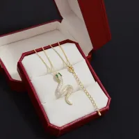 $76.00 USD Cartier Jewelry Set For Women #1397781