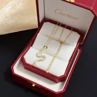$76.00 USD Cartier Jewelry Set For Women #1397781