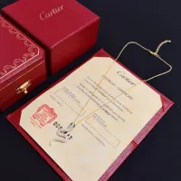 $76.00 USD Cartier Jewelry Set For Women #1397781