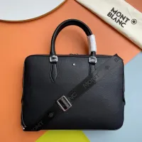 $160.00 USD Mont Blanc AAA Man Handbags #1397795