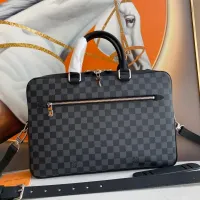 $182.00 USD Louis Vuitton AAA Man Handbags #1397799