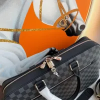 $182.00 USD Louis Vuitton AAA Man Handbags #1397799