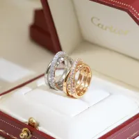 $32.00 USD Cartier Rings For Women #1397807